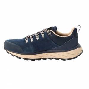 Чоловічі демісезонні кросівки Jack Wolfskin TERRAVENTURE URBAN LOW M 4055381_1169 Синій