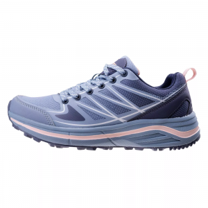 Жіночі трекінгові кросівки HI-TEC TAGGY WOS-FAD DEN/PRL BL/SW PN Синій Жіночі трекінгові кросівки HI-TEC TAGGY WOS-FAD DEN/PRL BL/SW PN Синій