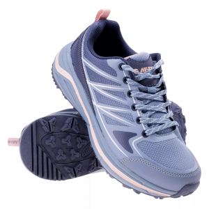 Жіночі трекінгові кросівки HI-TEC TAGGY WOS-FAD DEN/PRL BL/SW PN Синій Жіночі трекінгові кросівки HI-TEC TAGGY WOS-FAD DEN/PRL BL/SW PN Синій