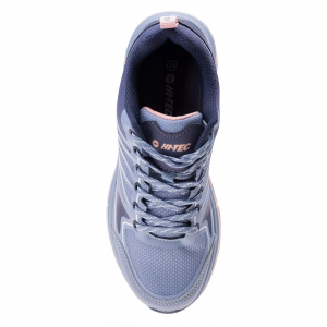 Жіночі трекінгові кросівки HI-TEC TAGGY WOS-FAD DEN/PRL BL/SW PN Синій Жіночі трекінгові кросівки HI-TEC TAGGY WOS-FAD DEN/PRL BL/SW PN Синій