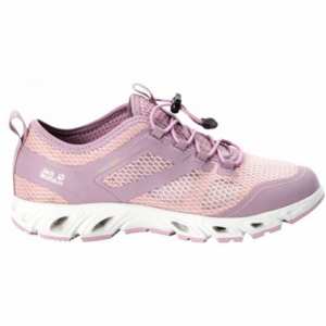 Жіночі кросівки Jack Wolfskin BREEZER VENT LOW W 4050121_1331 Рожевий