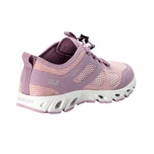 Жіночі кросівки Jack Wolfskin BREEZER VENT LOW W 4050121_1331 Рожевий