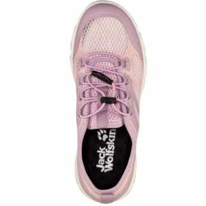Жіночі кросівки Jack Wolfskin BREEZER VENT LOW W 4050121_1331 Рожевий