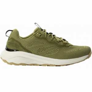 Жіночі кросівки Jack Wolfskin DROMOVENTURE KNIT LOW W 4056751_4511 Зелений