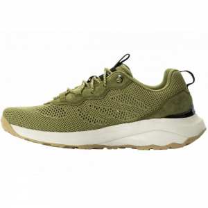 Жіночі кросівки Jack Wolfskin DROMOVENTURE KNIT LOW W 4056751_4511 Зелений