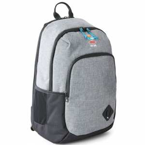 Чоловічий рюкзак Rip Curl OZONE 30L ICONS OF SURF  13VMBA-85 Сірий