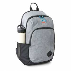 Чоловічий рюкзак Rip Curl OZONE 30L ICONS OF SURF  13VMBA-85 Сірий