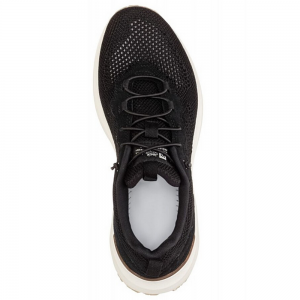 Жіночі кросівки Jack Wolfskin DROMOVENTURE KNIT LOW W 405751_000 Чорний