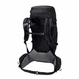 Рюкзак туристичний Jack Wolfskin CROSSTRAIL 28 LT 2009543_6000 Чорний