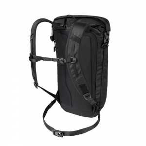 Рюкзак Jack Wolfskin HELSINKI ROLLTOP 2010331_6666 Чорний