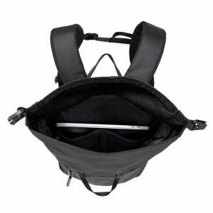 Рюкзак Jack Wolfskin HELSINKI ROLLTOP 2010331_6666 Чорний