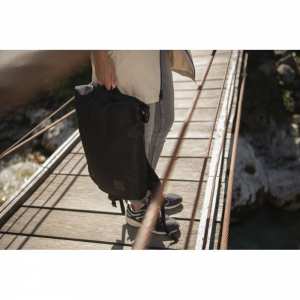 Рюкзак Jack Wolfskin HELSINKI ROLLTOP 2010331_6666 Чорний