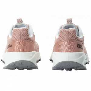 Жіночі кросівки Jack Wolfskin PRELIGHT VENT LOW W 4064351_2919 Рожевий