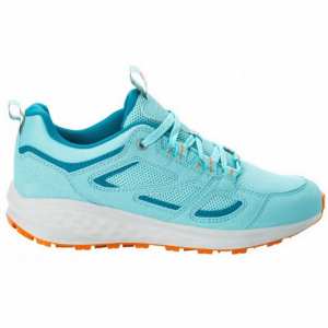 Жіночі кросівки Jack Wolfskin VOJO 3 VENT LOW W 4051231_1279 Блакитний