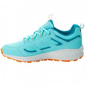 Жіночі кросівки Jack Wolfskin VOJO 3 VENT LOW W 4051231_1279 Блакитний