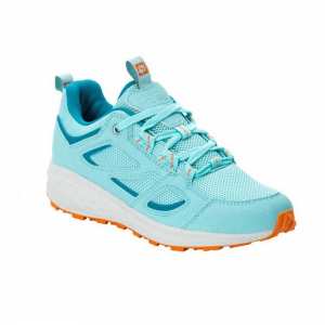 Жіночі кросівки Jack Wolfskin VOJO 3 VENT LOW W 4051231_1279 Блакитний