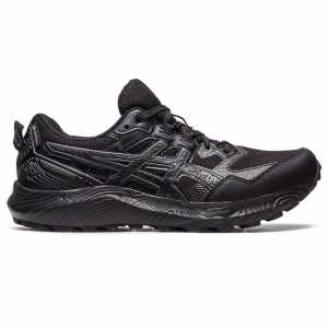 Женские беговые кроссовки ASICS GEL-SONOMA 7 GTX 1012B414-002 Чорний