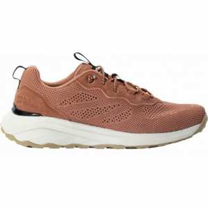 Жіночі кросівки Jack Wolfskin DROMOVENTURE KNIT LOW W 4056751_2800 Рожевий