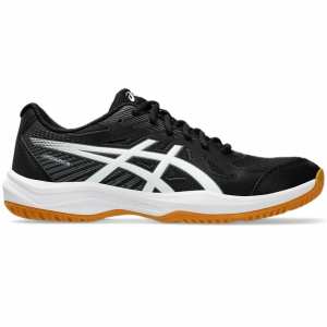 Чоловічі волейбольні кросівки Asics UPCOURT 6 1071A104-001 Чорний
