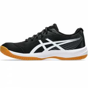 Чоловічі волейбольні кросівки Asics UPCOURT 6 1071A104-001 Чорний Чоловічі волейбольні кросівки Asics UPCOURT 6 1071A104-001 Чорний