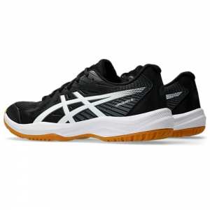 Чоловічі волейбольні кросівки Asics UPCOURT 6 1071A104-001 Чорний Чоловічі волейбольні кросівки Asics UPCOURT 6 1071A104-001 Чорний