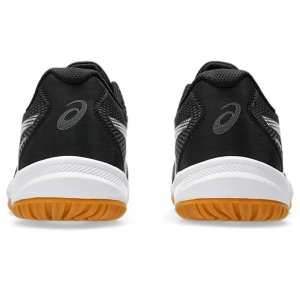 Чоловічі волейбольні кросівки Asics UPCOURT 6 1071A104-001 Чорний Чоловічі волейбольні кросівки Asics UPCOURT 6 1071A104-001 Чорний