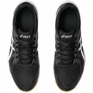 Чоловічі волейбольні кросівки Asics UPCOURT 6 1071A104-001 Чорний Чоловічі волейбольні кросівки Asics UPCOURT 6 1071A104-001 Чорний