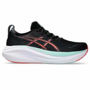 Чоловічі бігові кросівки Asics GEL-NIMBUS 27 1011B958-004 Чорний