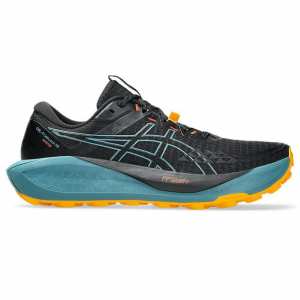 Чоловічі бігові кросівки Asics GEL-Trabuco 13 GTX 1011B978-002 Чорний