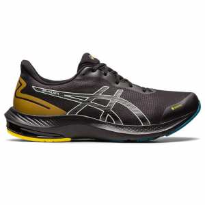 Чоловічі бігові кросівки ASICS GEL-PULSE 14 GTX 1011B490-001 Чорний