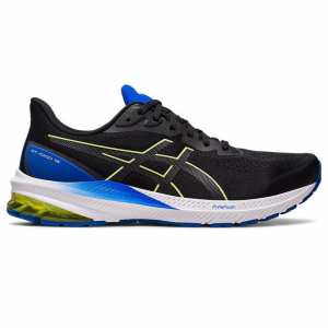 Чоловічі бігові кросівки ASICS GT-1000 12 1011B631-002 Чорний