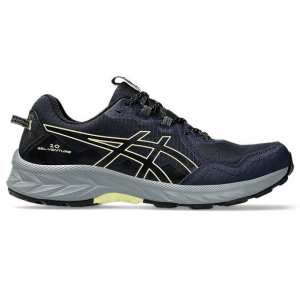 Чоловічі бігові кросівки Asics GEL-VENTURE 10 1011B967-400 Темно-синій