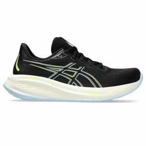 Чоловічі бігові кросівки Asics GEL-CUMULUS 26 1011B792-006 Чорний