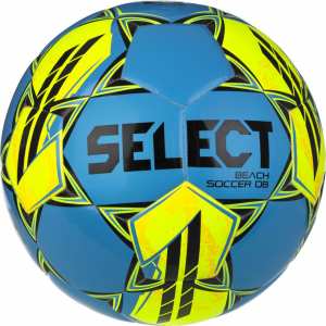 М'яч для пляжного футболу Select BEACH SOCCER DB v23 09916-137 Синій