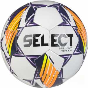 М'яч футбольний Select Brillant Replica v2 09988-096 Білий