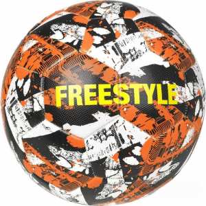 М'яч футбольний Select MONTA FREESTYLE v22 099586-010 Помаранчевий