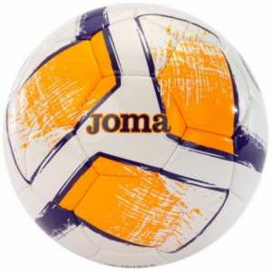 М'яч футбольний Joma DALI II 400649.214 Помаранчевий