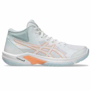 Жіночі волейбольні кросівки Asics BEYOND FF MT 1072A096-104 Блакитний
