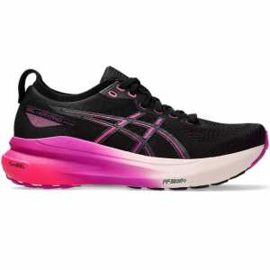 Жіночі бігові кросівки Asics GEL-KAYANO 31 1012B670-003 Чорний