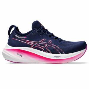 Жіночі бігові кросівки Asics GEL-NIMBUS 26 1012B601-403 Синій
