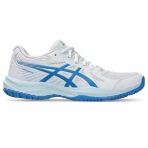 Жіночі волейбольні кросівки Asics UPCOURT 6 1072A107-101 Білий