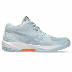 Жіночі волейбольні кросівки Asics GEL-TASK MT 4 1072A105-020 Блакитний