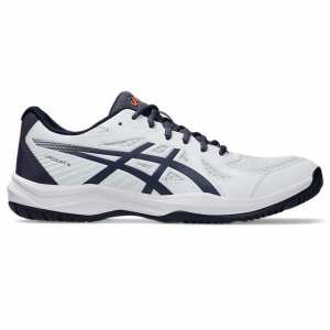 Чоловічі волейбольні кросівки Asics UPCOURT 6 1071A104-102 Білий