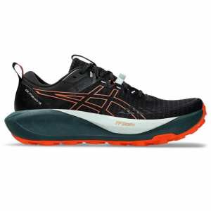 Чоловічі бігові кросівки Asics GEL-Trabuco 13 1011B973-001 Чорний