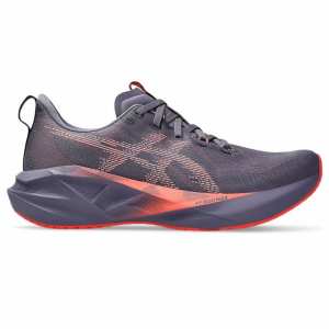 Чоловічі бігові кросівки Asics NOVABLAST 5 1011B974-500 Фіолетовий