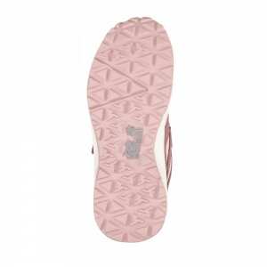 Дитячі демісезонні кросівки Jack Wolfskin WOODLAND TEXAPORE LOW VC K 4046351_2197 Рожевий