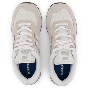 Жіночі повсякденні кросівки  New Balance 574 Classic GL WL574EVW Сірий