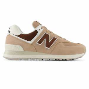 Жіночі повсякденні кросівки New Balance 574 Classic GL WL574DO2 Бежевий