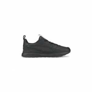 Чоловічі повсякденні кросівки Puma R78 Trek Lth 38320201 Чорний