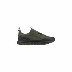 Чоловічі повсякденні кросівки Puma R78 Trek Lth 38320203 Зелений